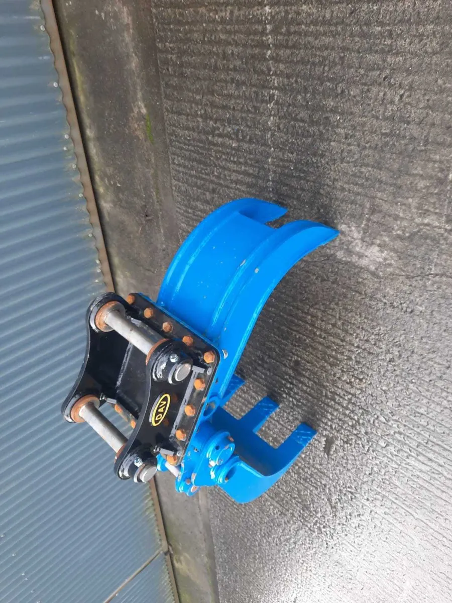 Heavy Duty Manual Grab - Image 3