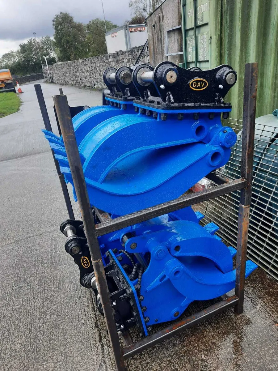 Heavy Duty Manual Grab - Image 4