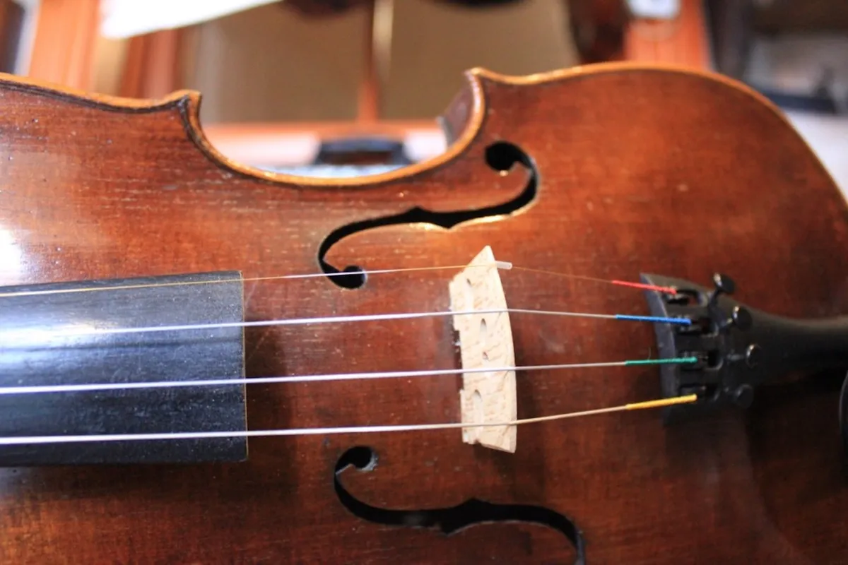Violin Repairs and Servicing - Image 3