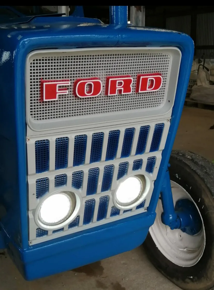 Ford LED Direct Replacement Lamp.  www.agriled.ie - Image 3