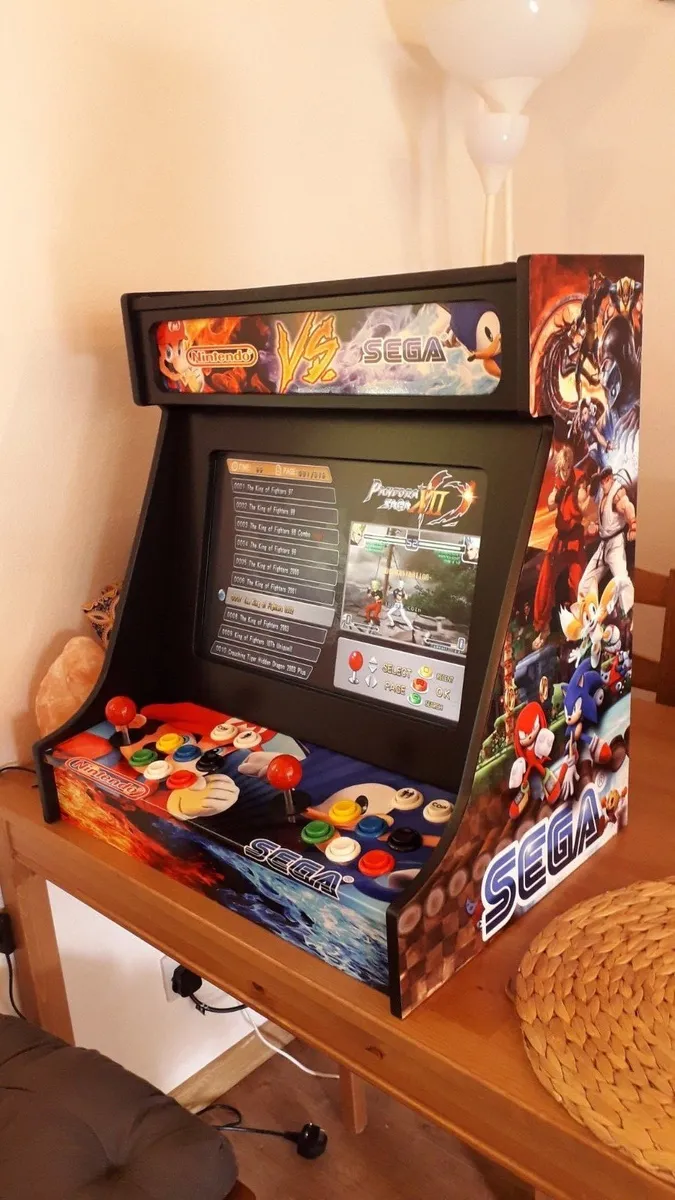 Arcade Machine/ Games Console - Image 3