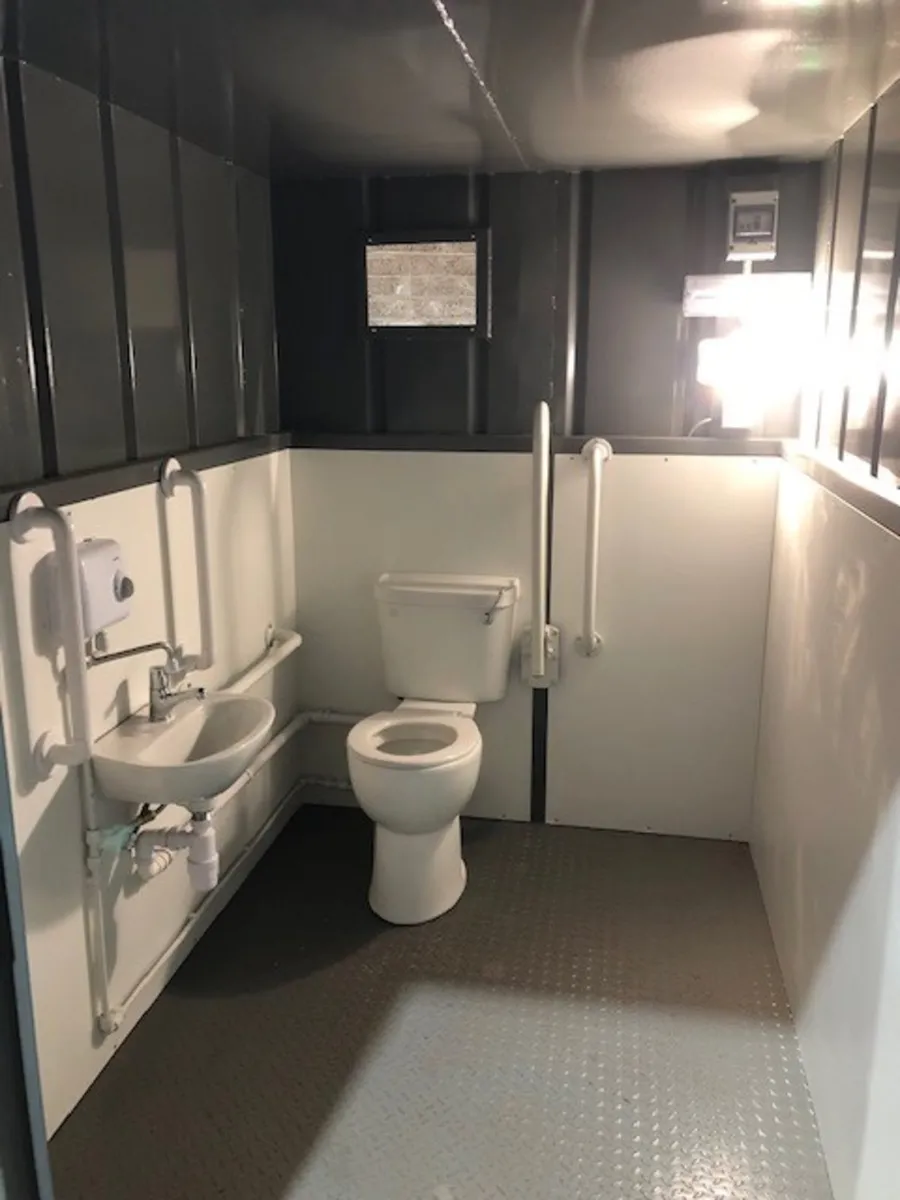Disabled Toilet Unit - Image 4
