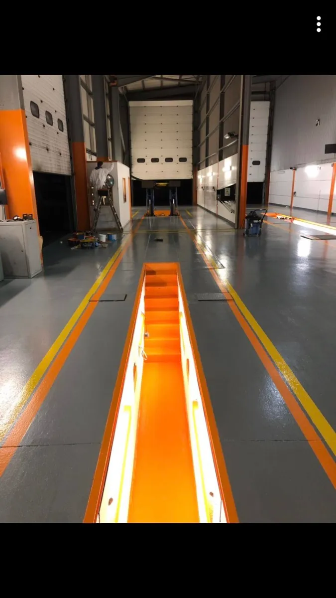 Resin Flooring - Image 3