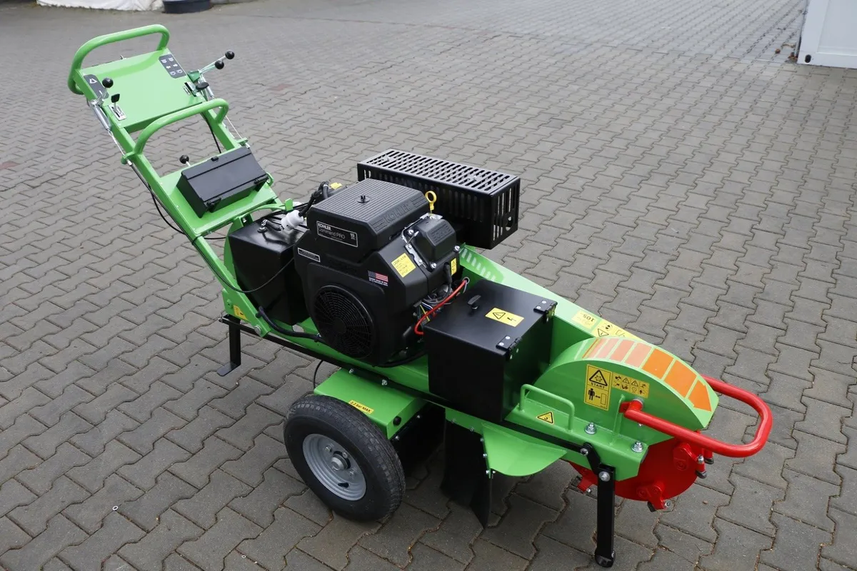 Laski stump cutterF 460/18 - Image 4