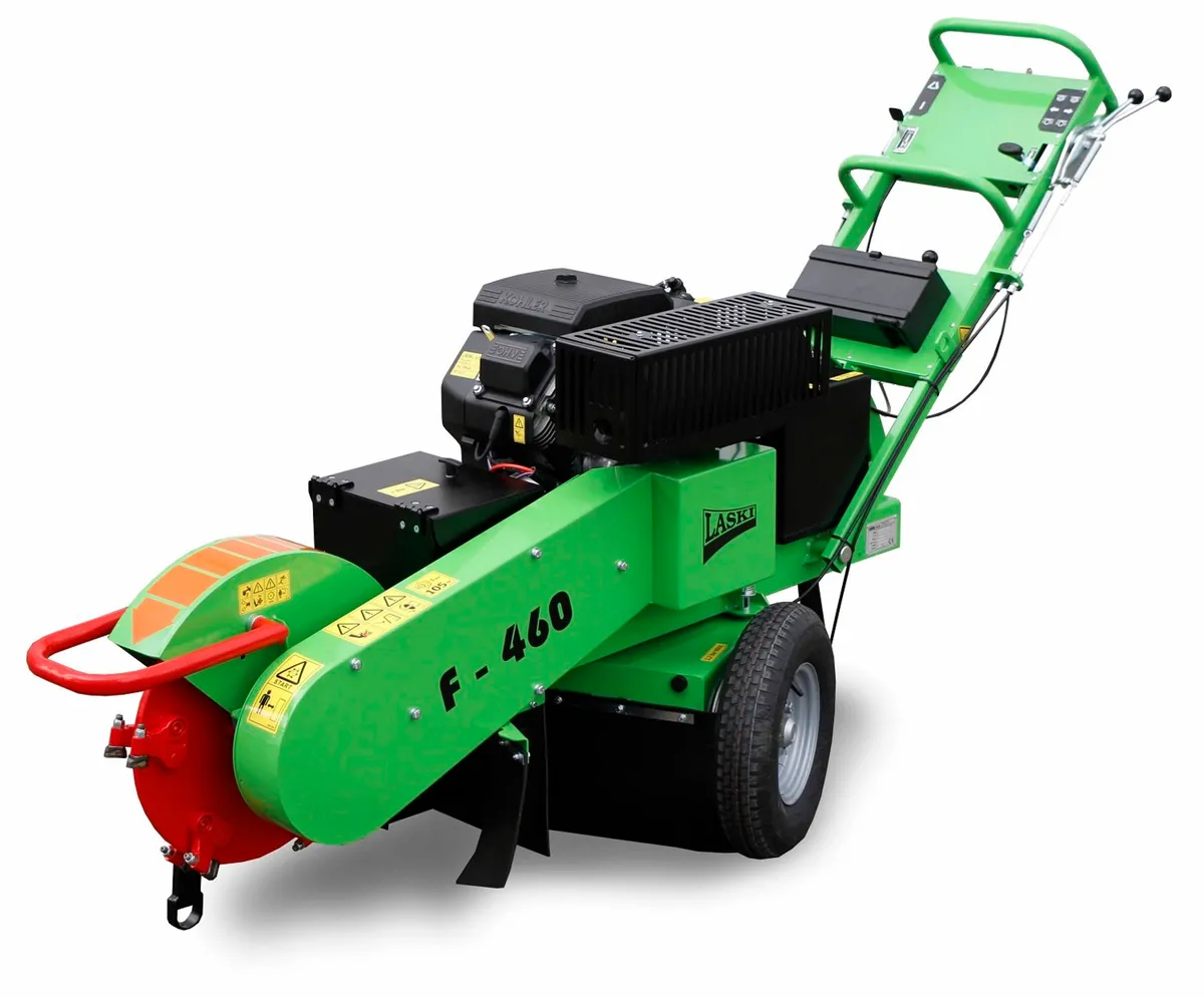 Laski stump cutterF 460/18 - Image 1