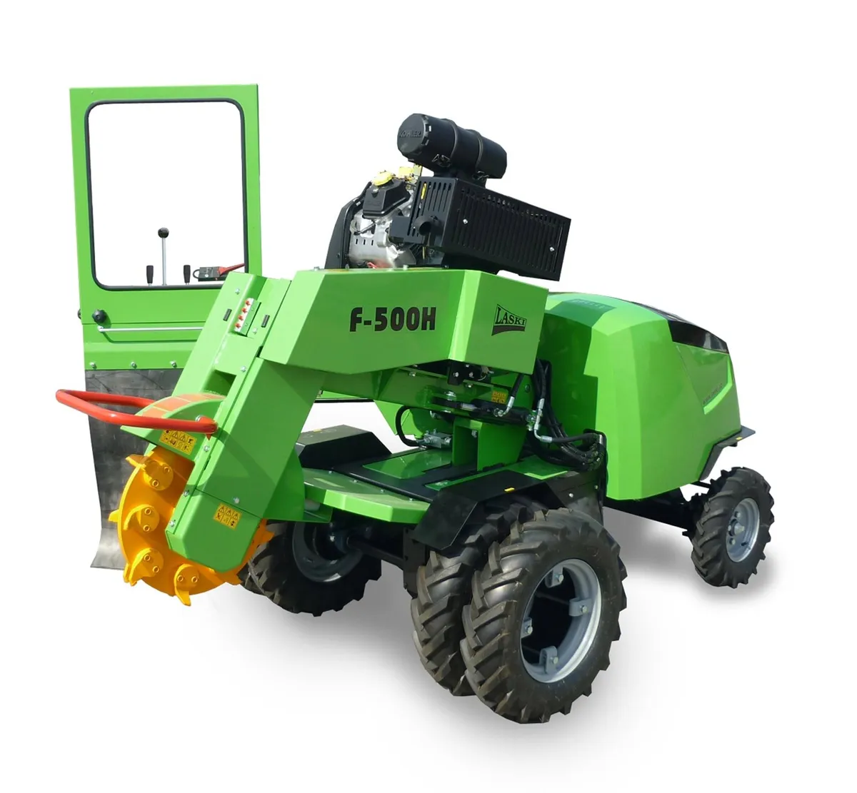LASKI Stump cutter F 500H/27 - Image 1