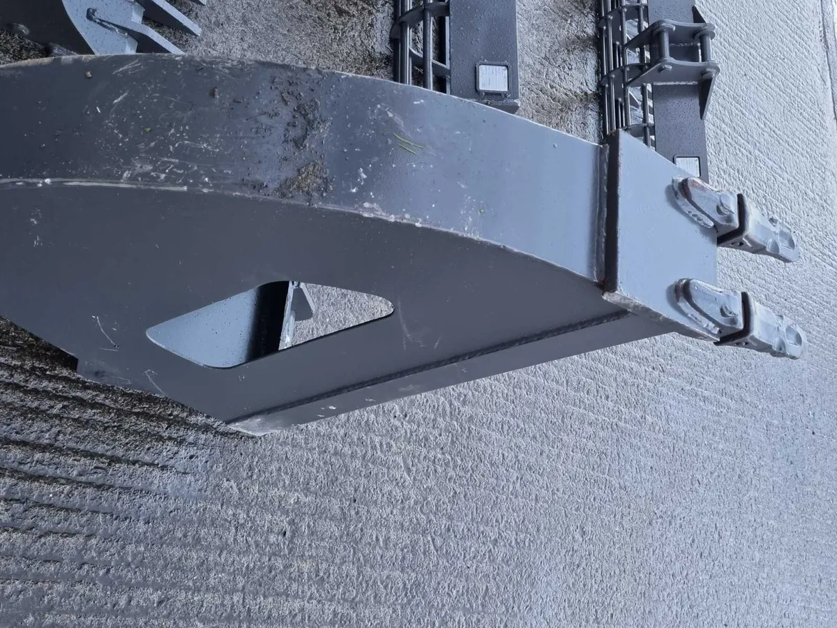 Tile drain buckets for all diggers - Image 2