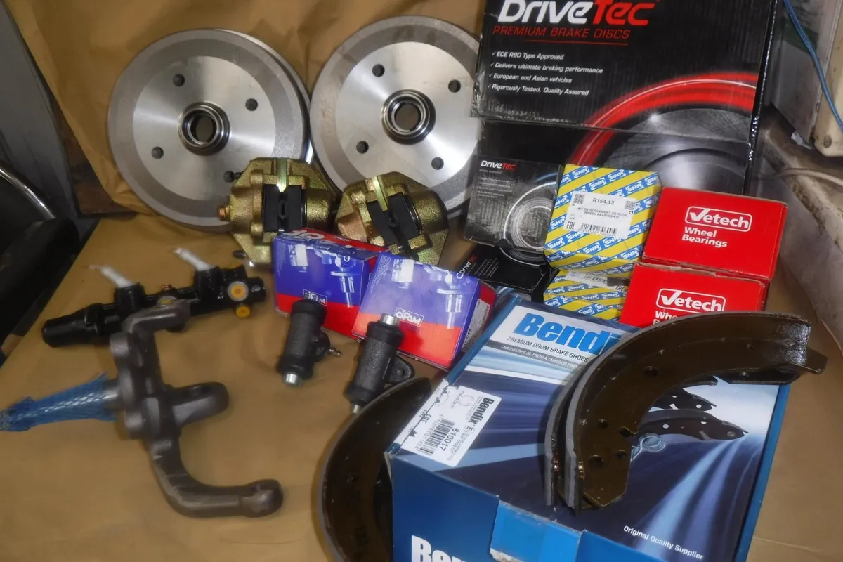 VW BEETLE. TRIKE, LT,T2, T25  GOLF  , T4, T5 - Image 1