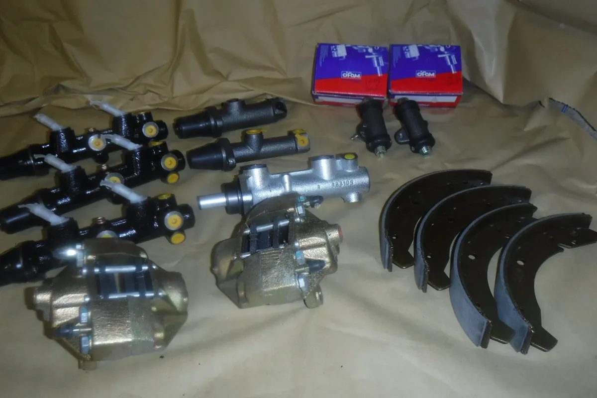 VW BEETLE. TRIKE, LT,T2, T25  GOLF  , T4, T5 - Image 4