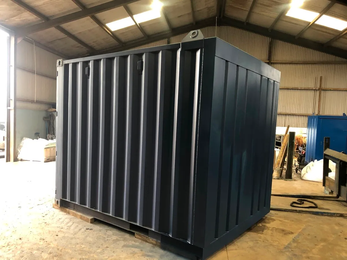 Container 10 x 8 store - Image 2