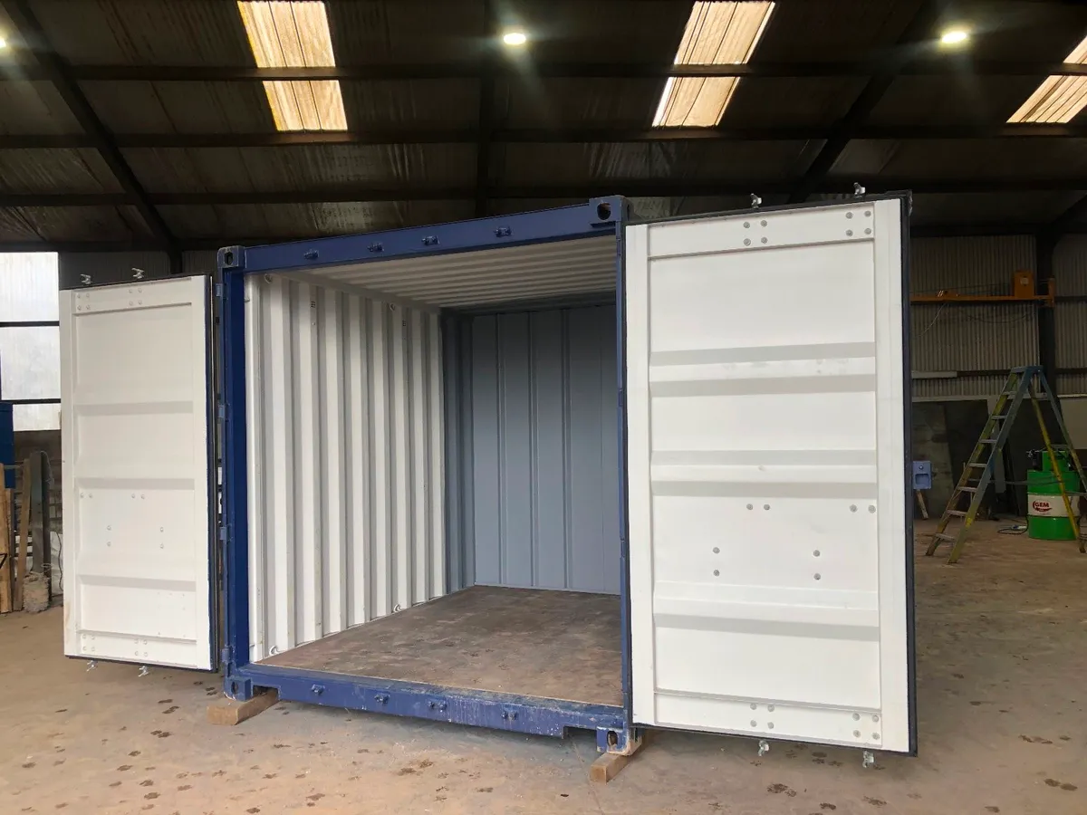 Container 10 x 8 store - Image 3