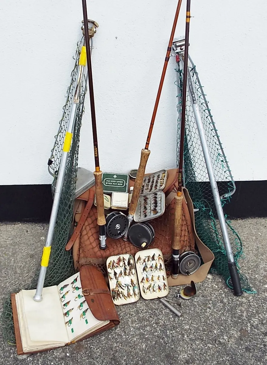 Wanted - Old Fishing Tackle - Image 2