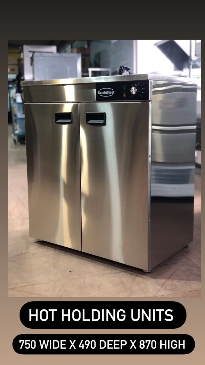 HEATED CUPBOARD - Image 1