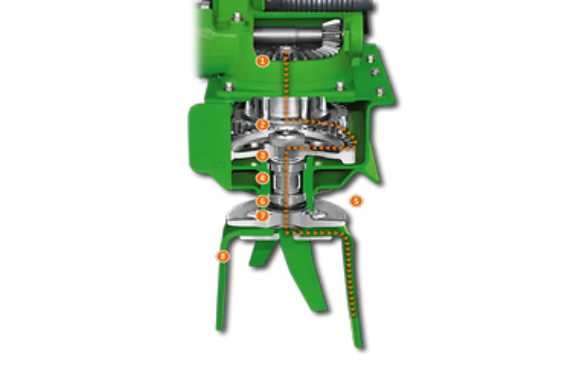 New Amazone KG3001 Special - Image 3