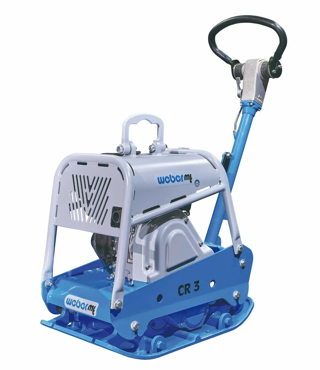 Weber Compaction Equipment - Image 2