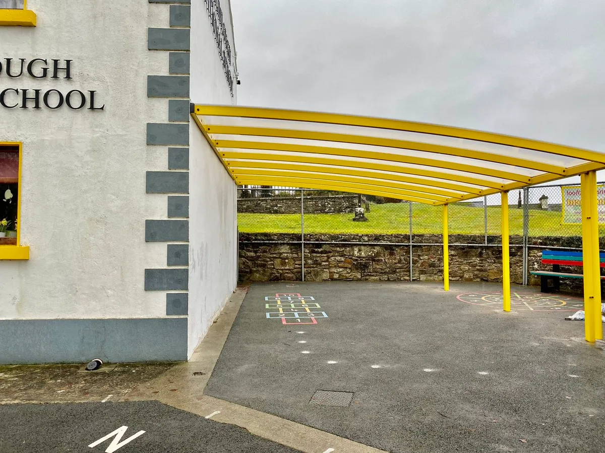 Schools - Playschools - Covered areas - Image 3