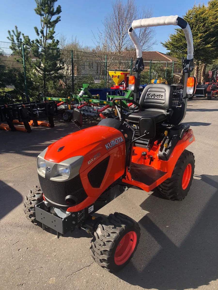 NEW Kubota BX231 - Image 2