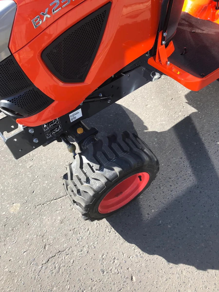 NEW Kubota BX231 - Image 3