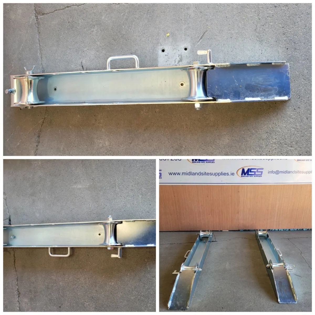 Duct rods rollers cobra socks - Image 2