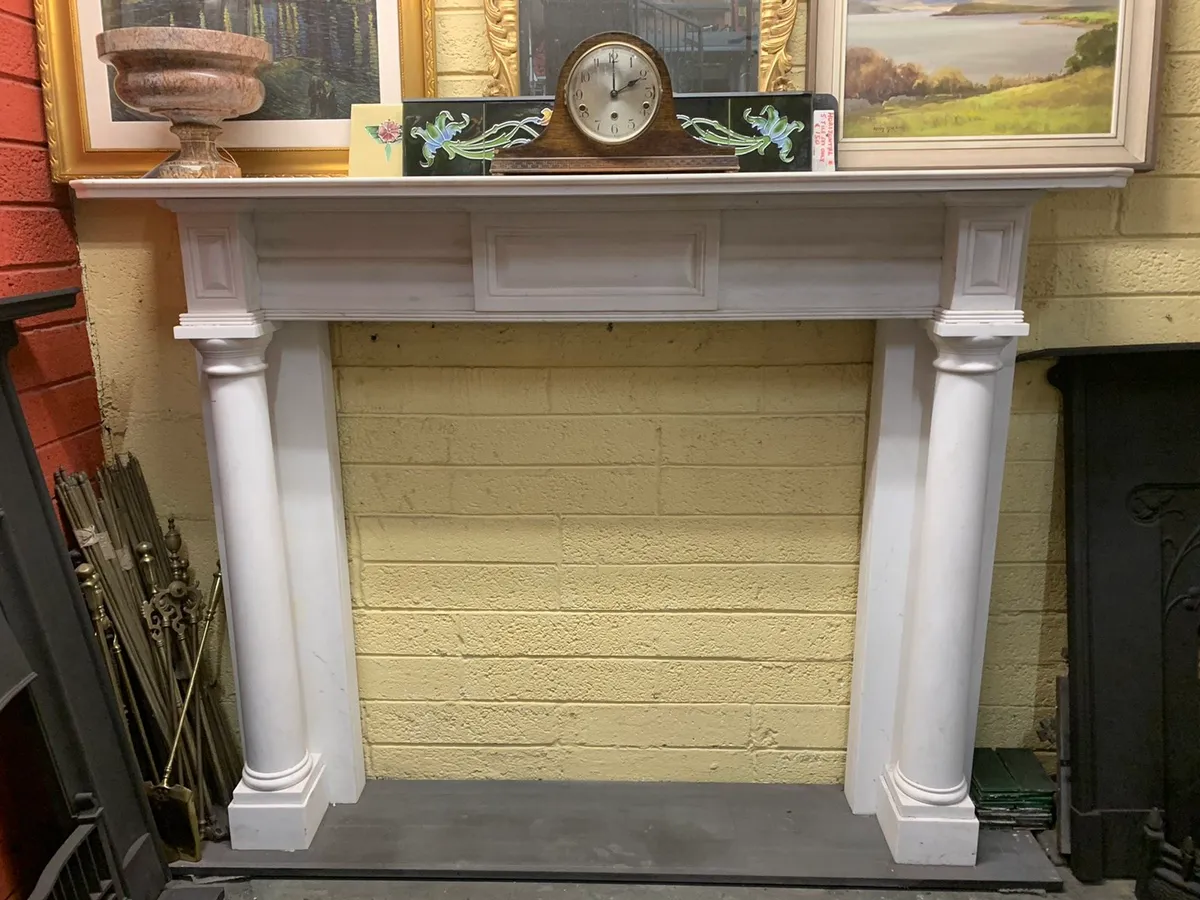 large Antique Fireplaces and more - Image 2