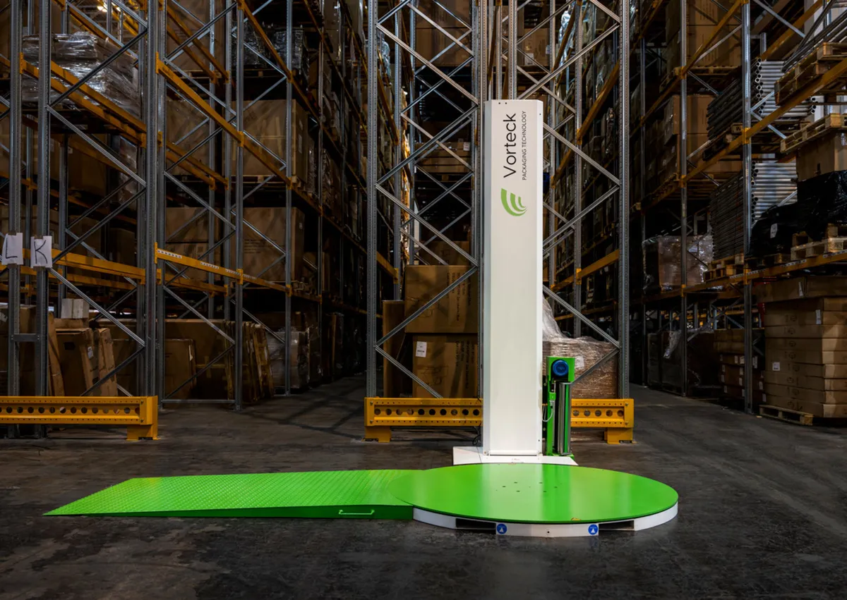 Vorteck Pallet Wrapper - IRELAND - Image 2