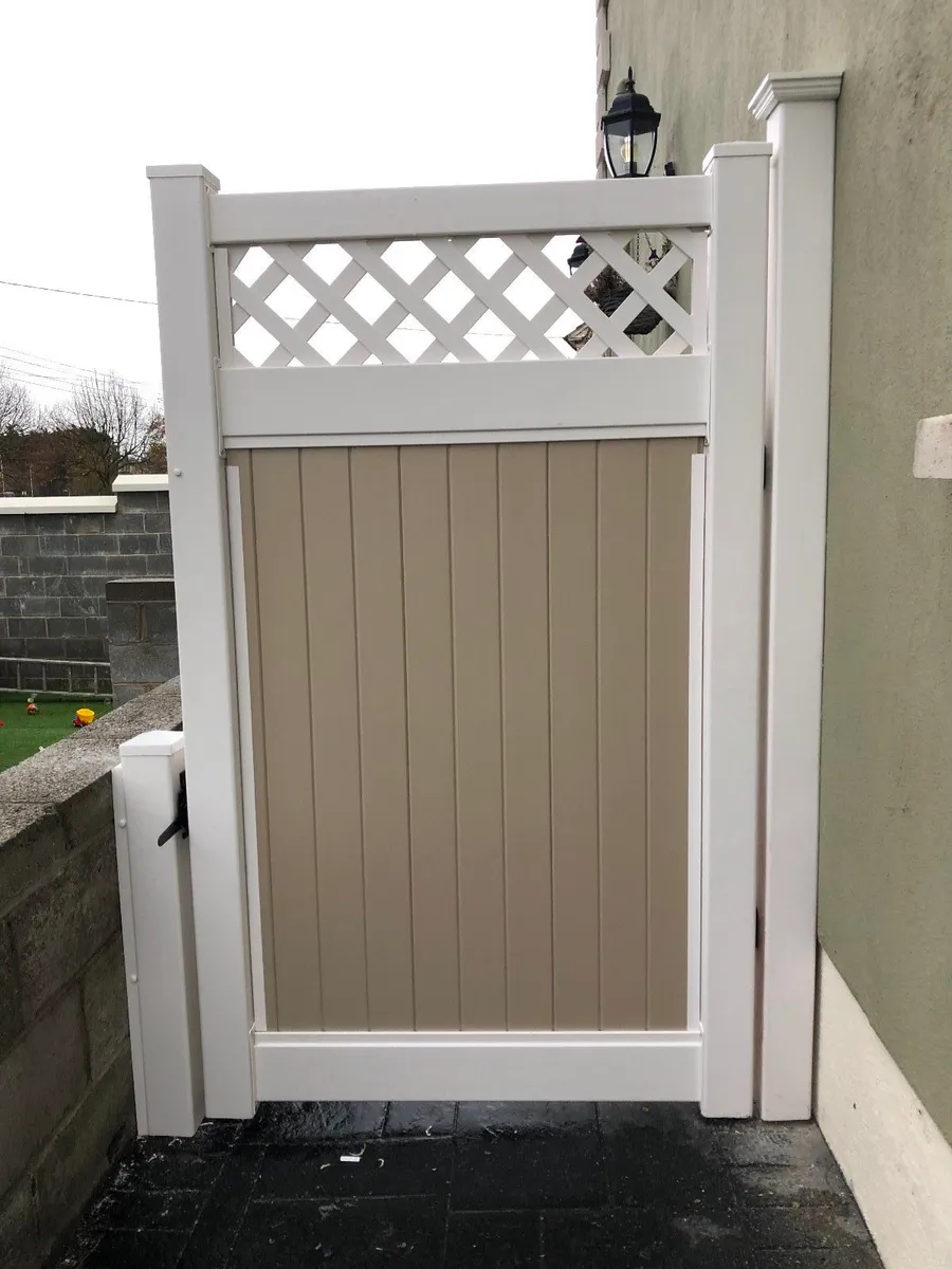 PVC Gates - Image 4