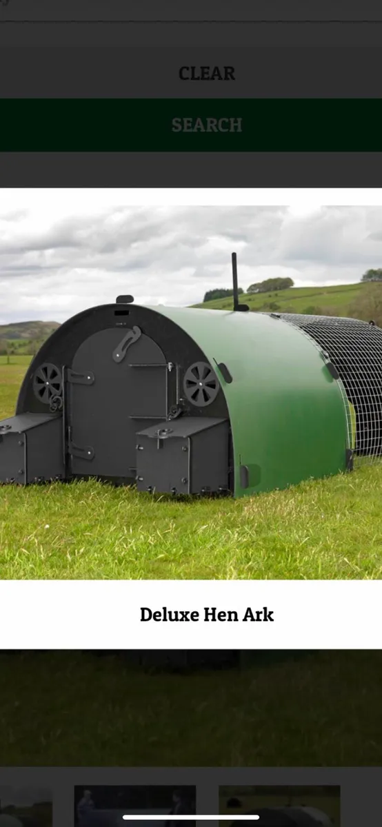 Plastic chicken coops - Image 3