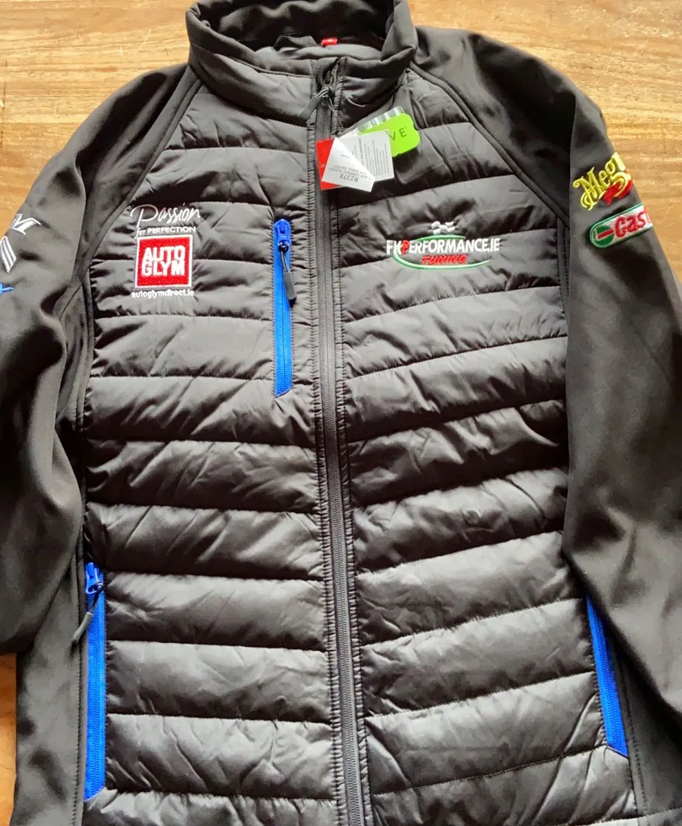 Fk performance jackets - Image 1
