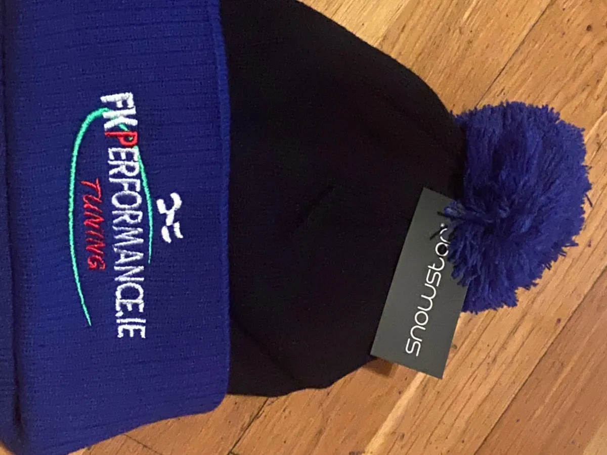 Fk performance beanie hats - Image 1