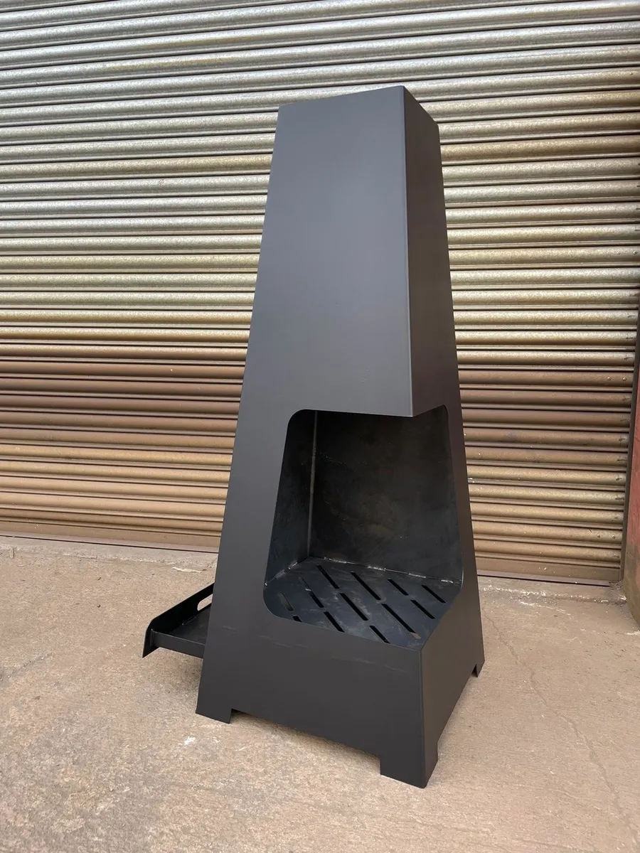 Fire Pits - Chiminea's 1.5mt - Image 2