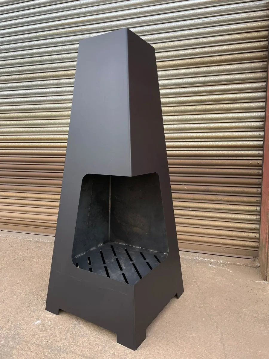 Fire Pits - Chiminea's 1.5mt - Image 4