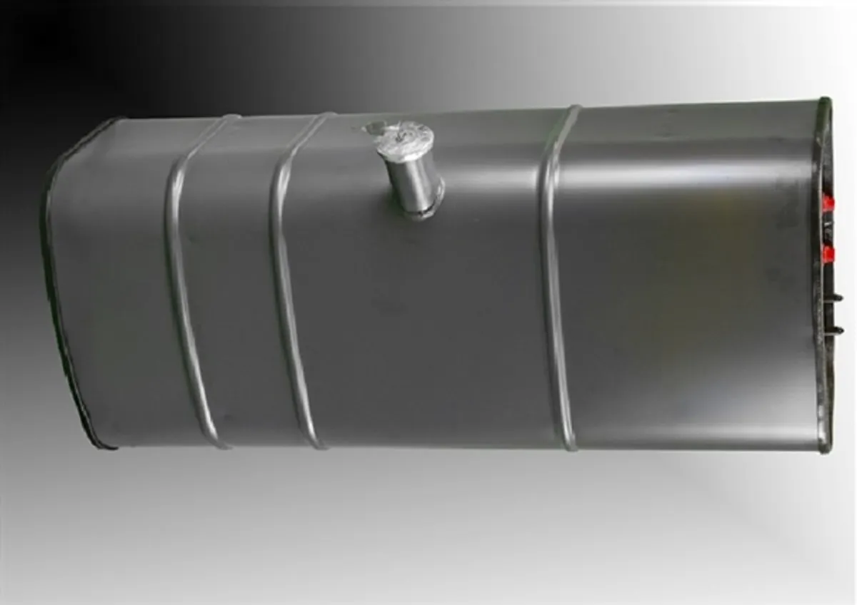 Scania R Series Steel Diesel Tanks - Image 1