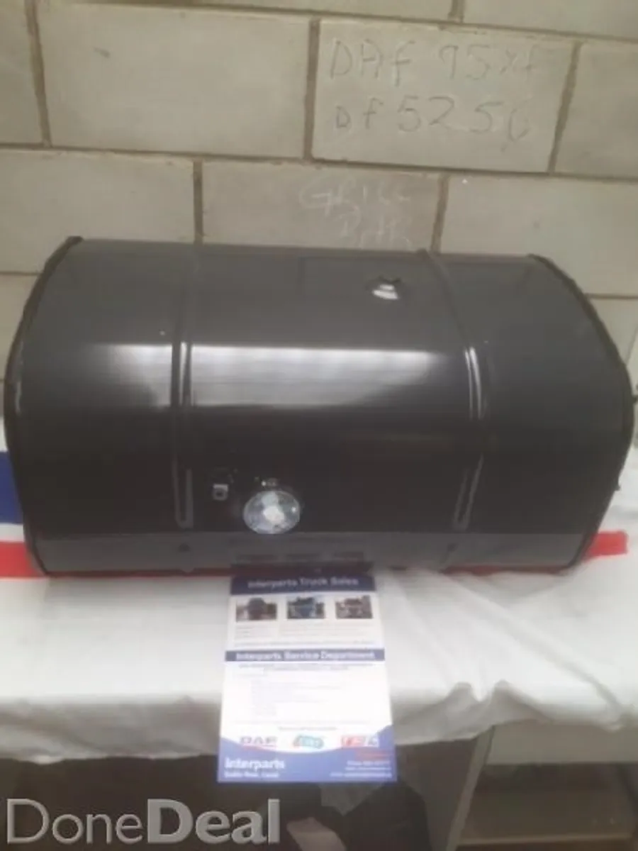 Scania R Series Steel Diesel Tanks - Image 2