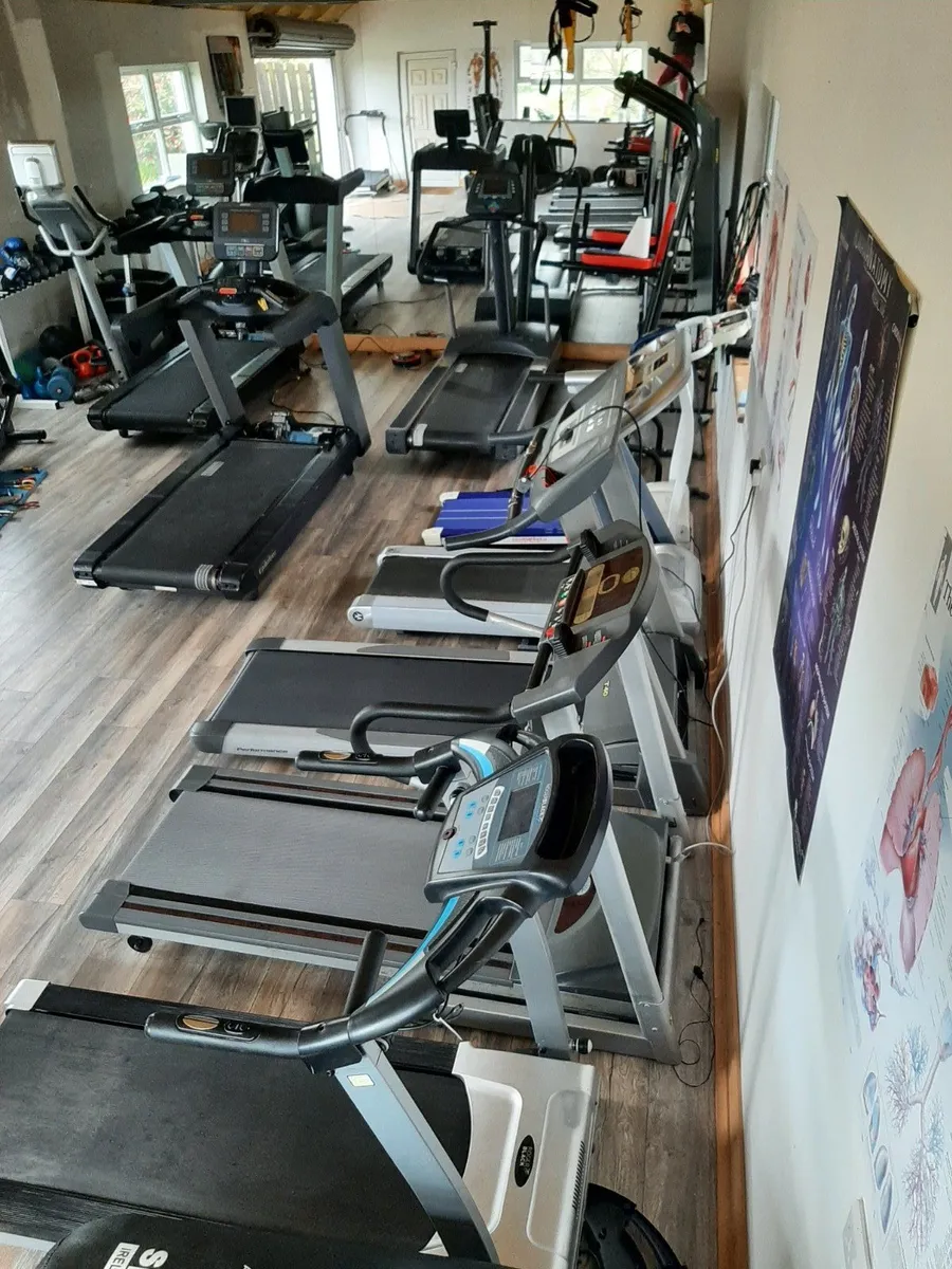 Treadmills call 087 2308001 - Image 2