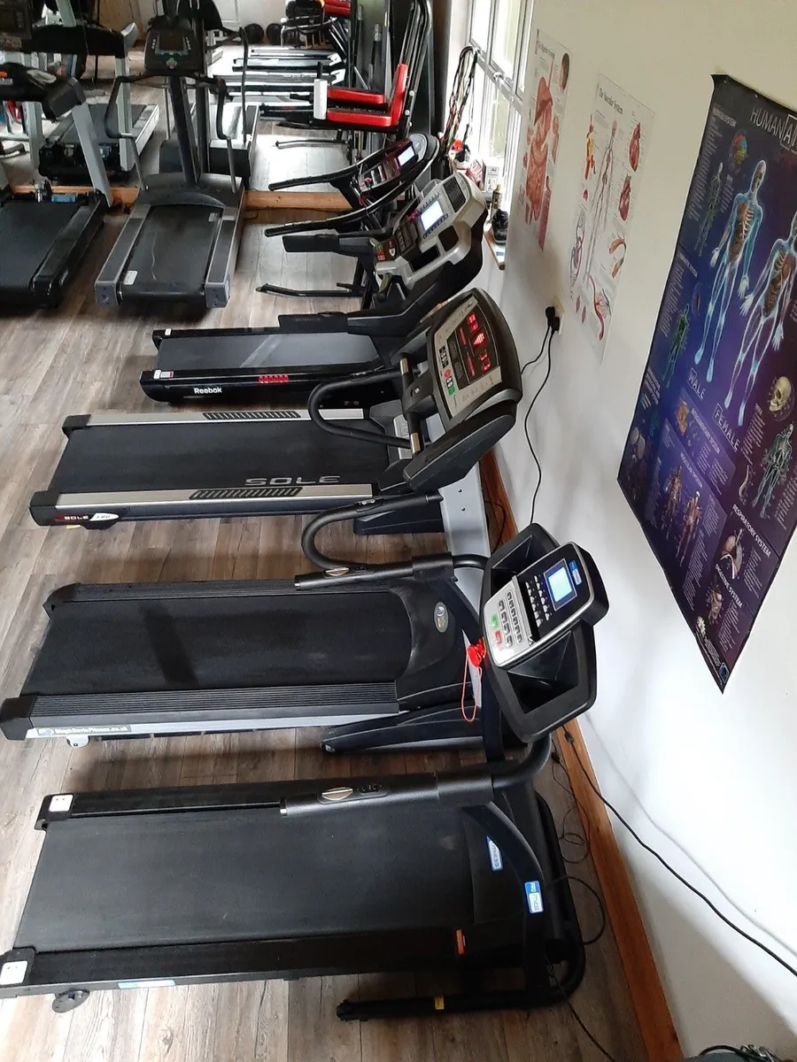 Treadmills call 087 2308001 - Image 3
