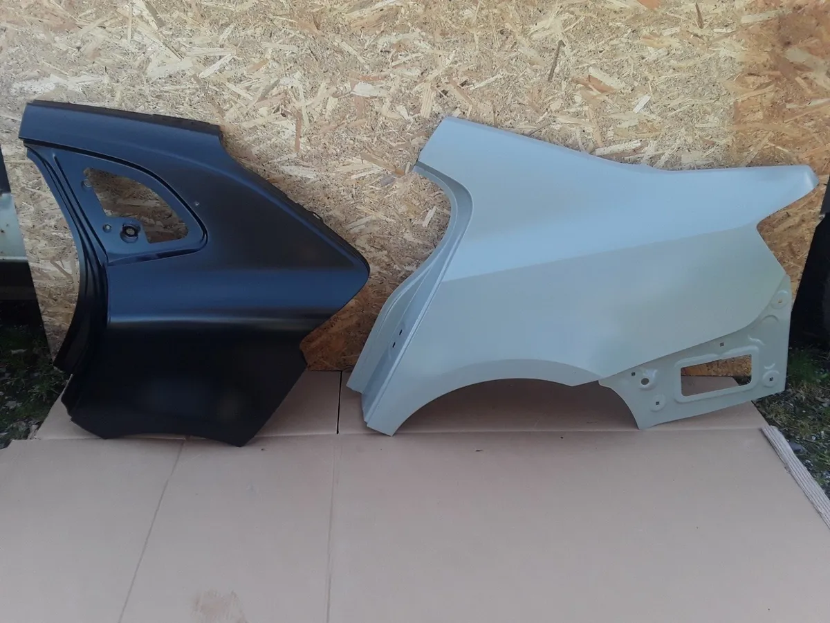 Brand new quarter panels, side panels and sills - Image 1