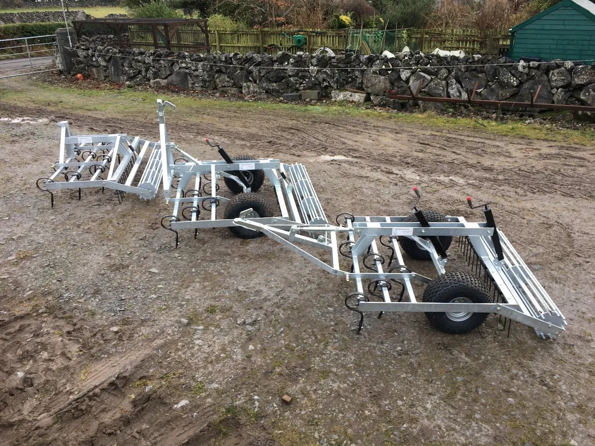 Arena Harrows - Image 1