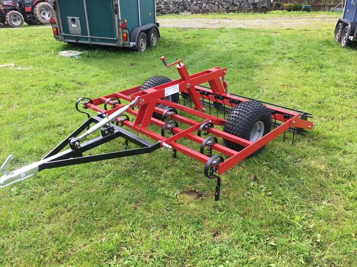 Arena Harrows - Image 2