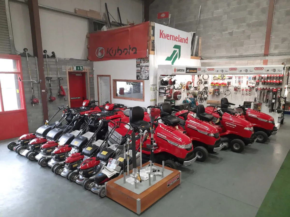 Honda Lawnmowers - Image 1