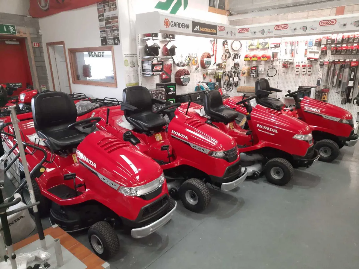 Honda Lawnmowers - Image 2