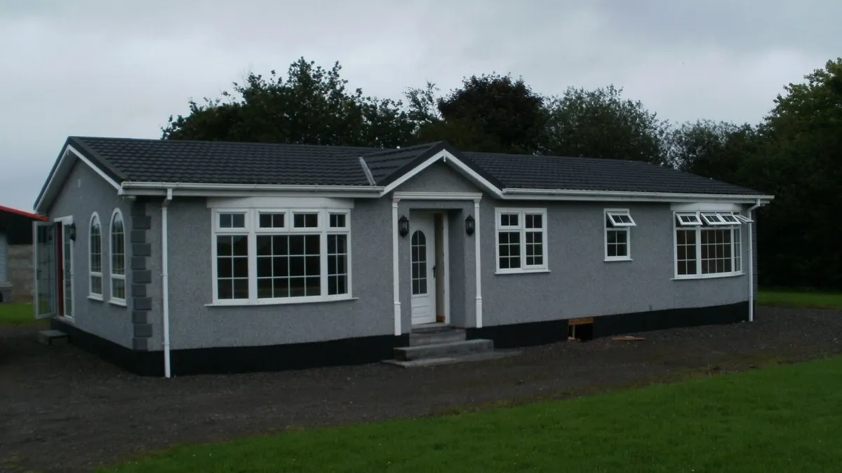 New modular homes - Image 1