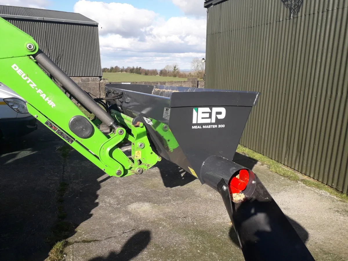 I E P  MEAL DISPENSER - Image 1