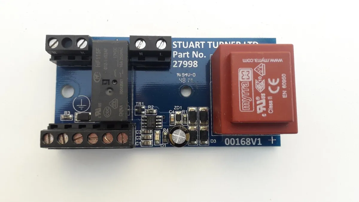 PCB control board for shower pumps - Image 3