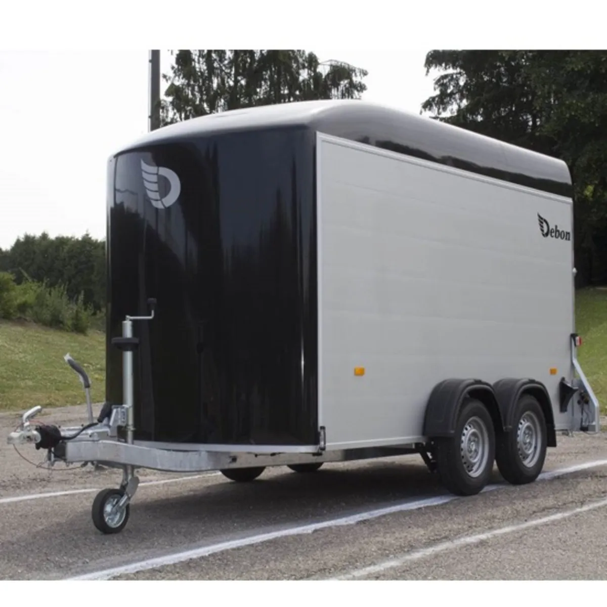 Debon box vans IN STOCK - Image 3