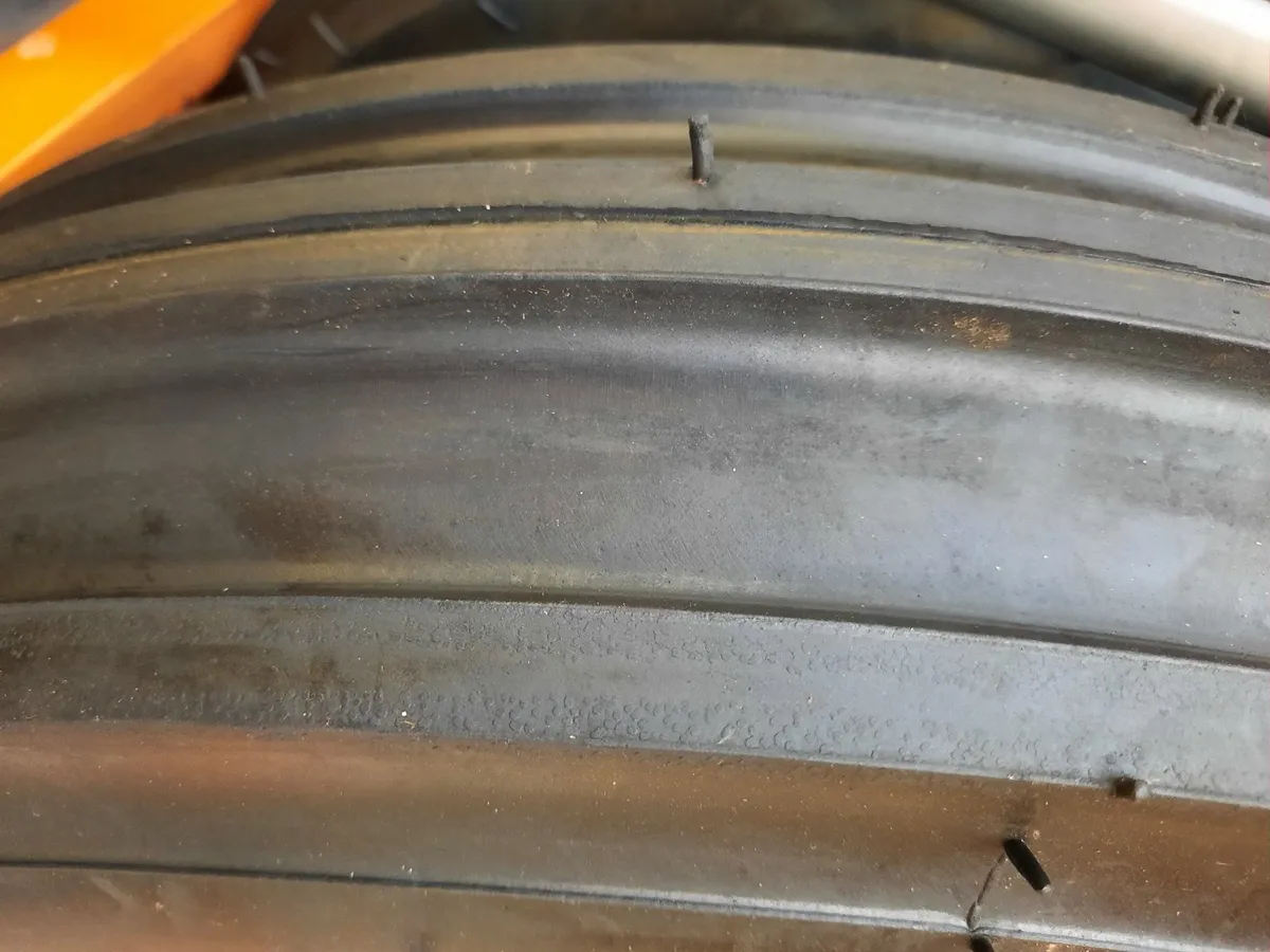 Tractor wheels Complete - Image 4