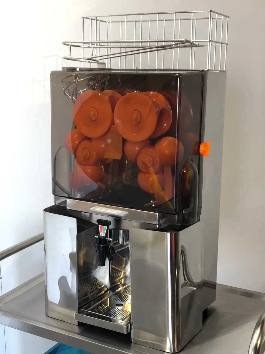 IN STOCK NOW Orange juice machine - Image 4