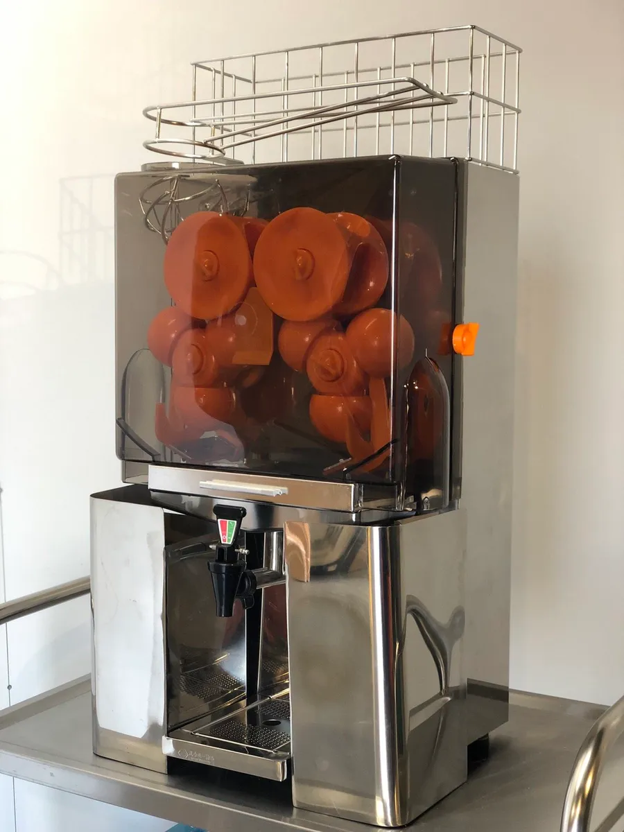 IN STOCK NOW Orange juice machine - Image 3