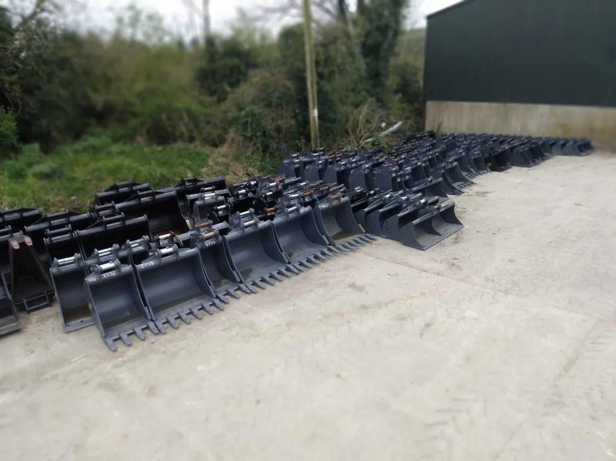 New Buckets in Stock - Image 1