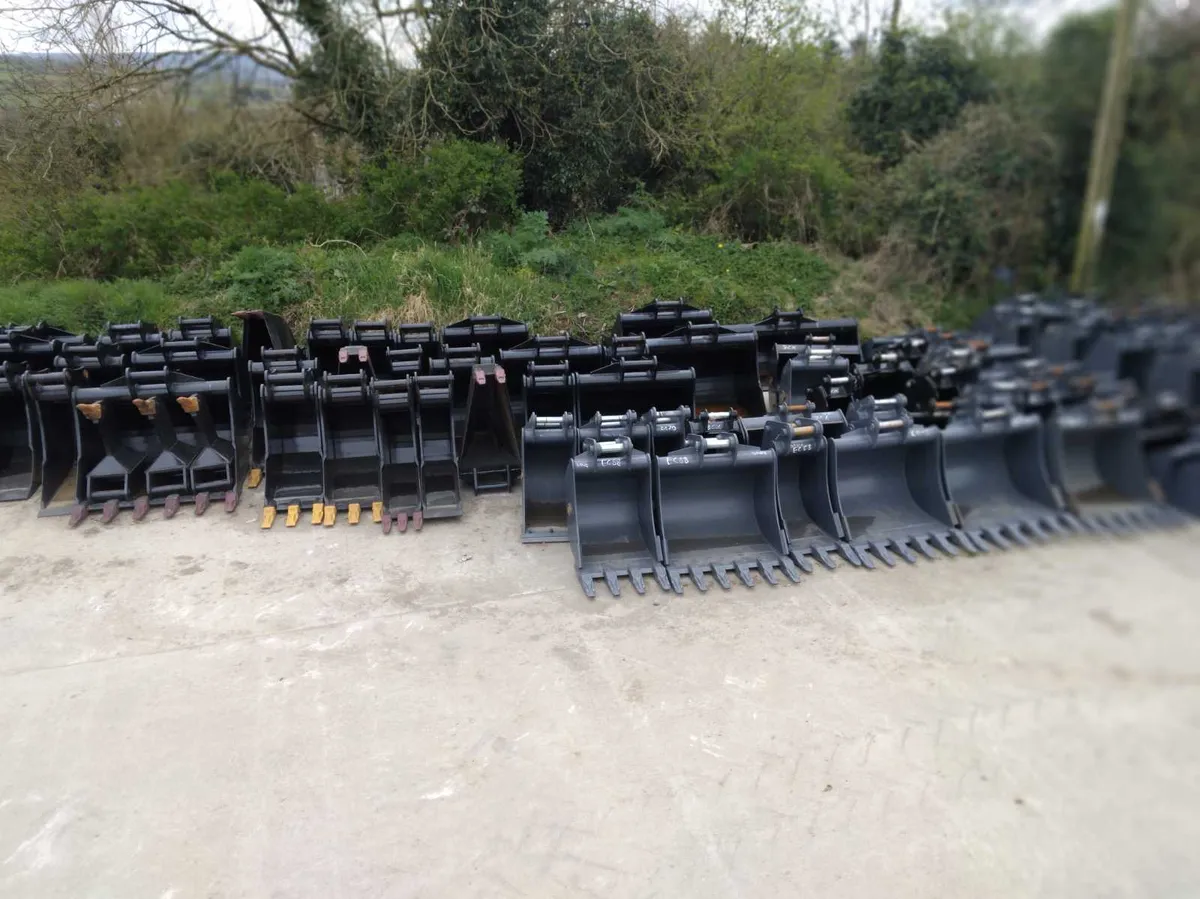 New Buckets in Stock - Image 2