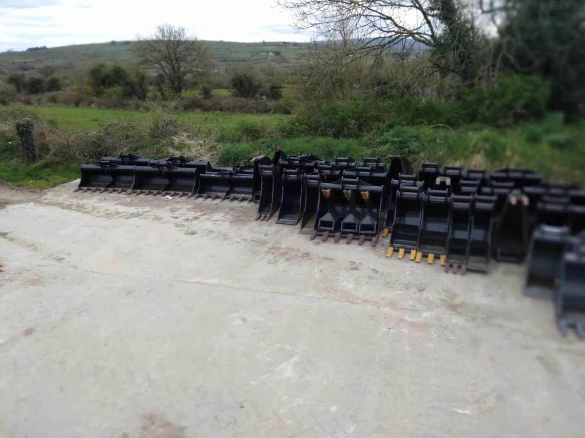 New Buckets in Stock - Image 3